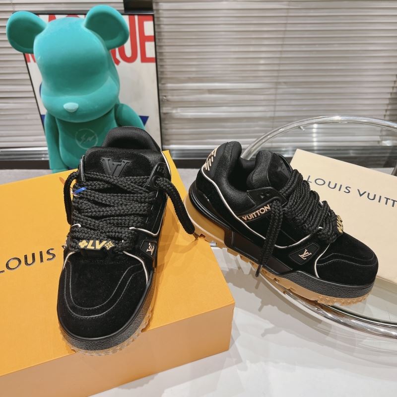 Louis Vuitton Trainer Sneaker